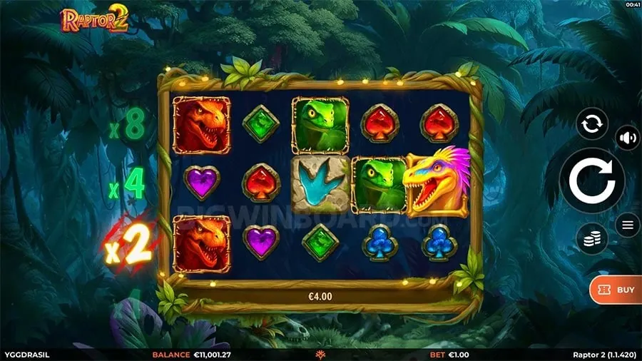 Winning Strategies for Jinlun JL 125-11